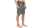 The North Face Whitecap Boardshorts - Laurel Wreath Green Wildlife