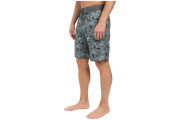 The North Face Whitecap Boardshorts - Laurel Wreath Green Wildlife