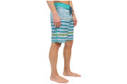 The North Face Whitecap Boardshorts -  Vibrant Green Chambray Stripe