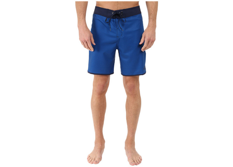 The North Face Whitecap Boardshorts - short - Limoges Blue Dash Stripe