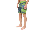 The North Face Whitecap Boardshorts - short - Vibrant Green Moss Stripe