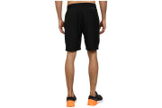 Nike Court 9" Short - Black/Black/White Multi Snake