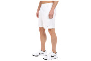 Nike Court 9" Short - White/Cool Grey