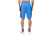 Nike Elite Basketball Short - Light Photo Blue/Deep Royal Blue / Light Crimson/Matte Silver