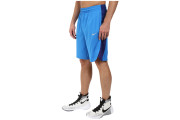 Nike Elite Basketball Short - Light Photo Blue/Deep Royal Blue / Light Crimson/Matte Silver