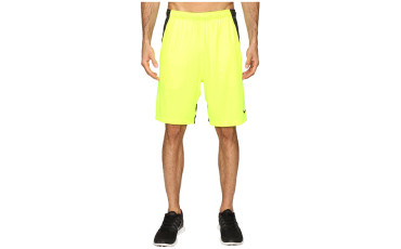 Nike Fly 9" Shorts - Volt/Black/Black