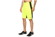 Nike Fly 9" Shorts - Volt/Black/Black