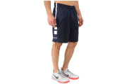 Nike Elite Stripe Short - Obsidian/White