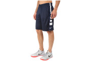 Nike Elite Stripe Short - Obsidian/White