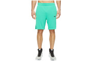 Nike Elite Stripe Basketball Short - Stadium Green/Stadium Green/Black/Black