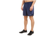 Nike Flex 7" Running Short - Midnight navy/Reflective Silver 