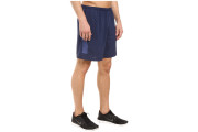 Nike Flex 7" Running Short - Midnight navy/Reflective Silver 