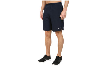 Nike 9" Challenger Short - Dark Obsidian