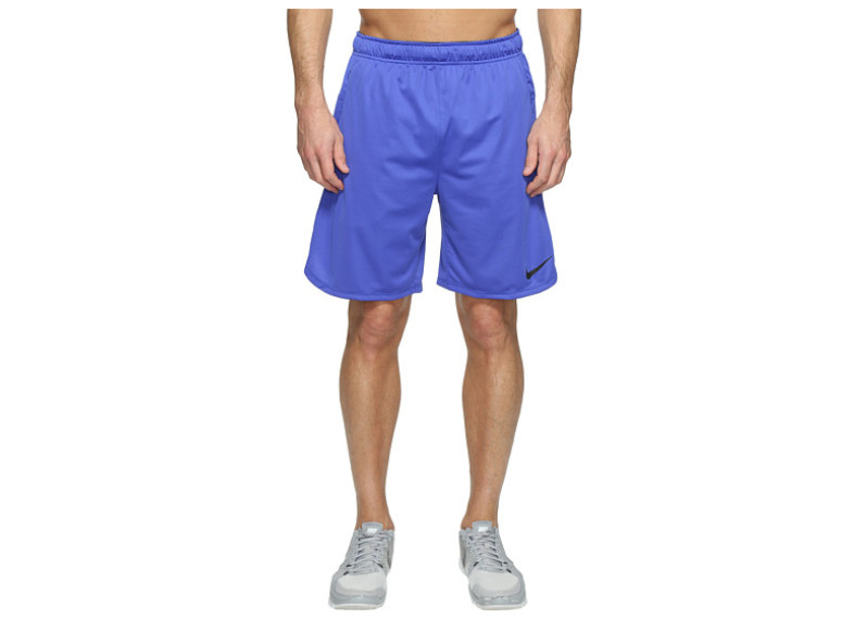 Nike Dry 8" Training Short - Paramount Blue/Binary Blue/Black