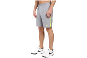 Nike Court 9" Short - Stealth/Volt/Volt