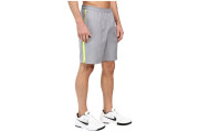 Nike Court 9" Short - Stealth/Volt/Volt