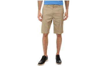 Nike Flat Front Short - Khaki/Khaki/Khaki