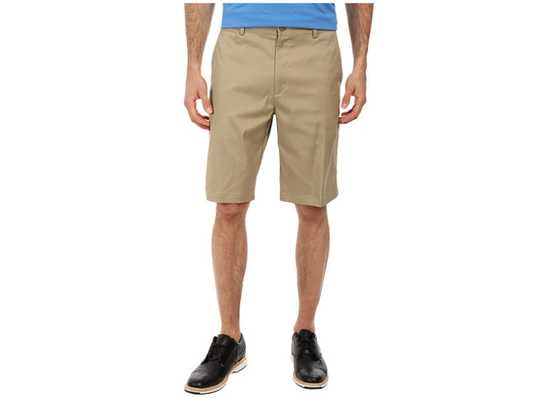 Nike Flat Front Short - Khaki/Khaki/Khaki