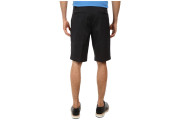 Nike Flat Front Short - Black/Black/Black