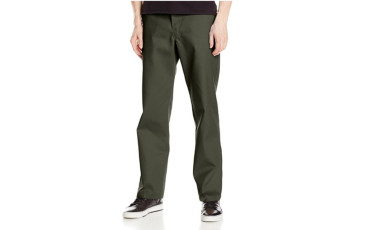 Dickies Men's Original 874 Work Pant-Olive Green