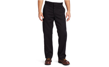 Dickies Men's Original 874 Work Pant-Black