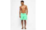 Surplus Goods Swim Shorts - worn palm green