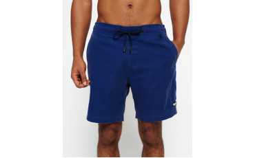 Surplus Goods Swim Shorts - worn nautical navy