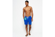 Premium Water Polo Shorts - Royal Blue