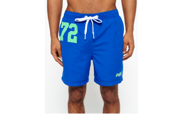 Premium Water Polo Shorts - Royal Blue