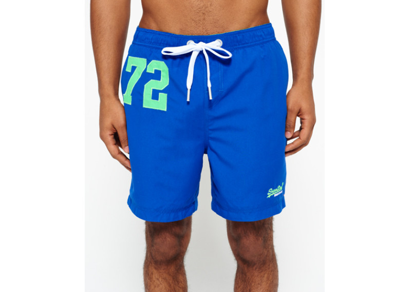 Premium Water Polo Shorts - Royal Blue