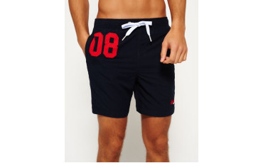 Premium Water Polo Shorts - darkest navy