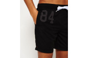 Premium Water Polo Shorts - black