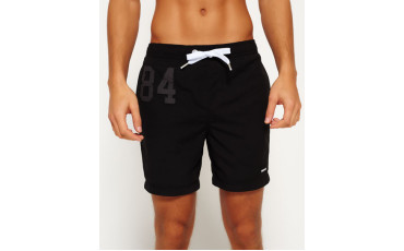 Premium Water Polo Shorts - black