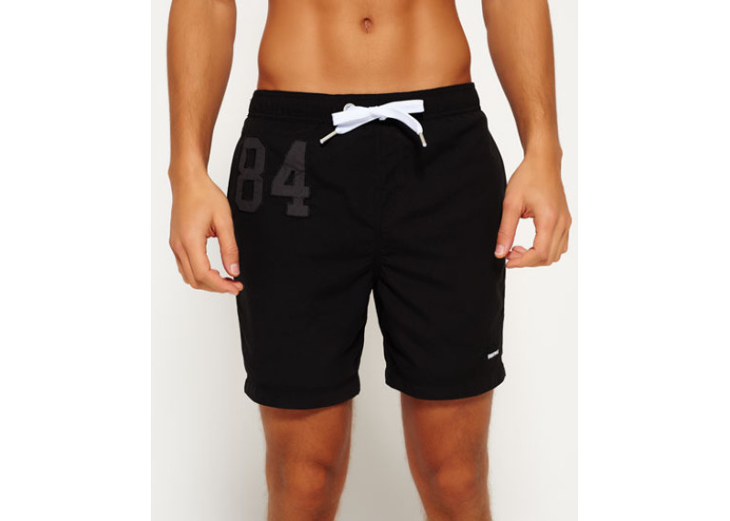 Premium Water Polo Shorts - black