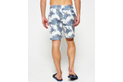 Premium Neo Camo Swim Shorts - ice camo