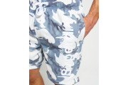 Premium Neo Camo Swim Shorts - ice camo