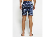 Premium Neo Camo Swim Shorts - mono print