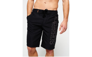 Superdry Boardshorts - Black