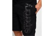 Superdry Boardshorts - Black