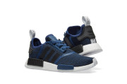 ADIDAS NMD_R1 - Mystery Blue & Core Black