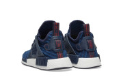 ADIDAS NMD_XR1 PK - Collegiate Navy & Core Red