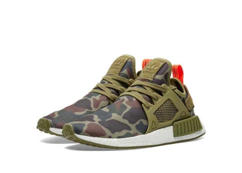 ADIDAS NMD_XR1 - Olive Cargo Camo