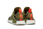 ADIDAS NMD_XR1 - Olive Cargo Camo