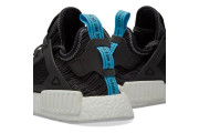 ADIDAS NMD_XR1 - Utility Black & Bright Blue