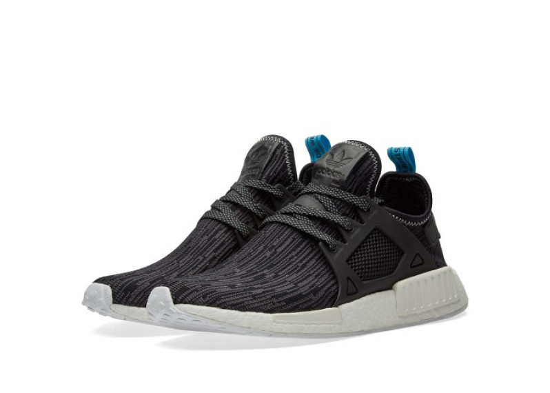 ADIDAS NMD_XR1 - Utility Black & Bright Blue