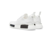 ADIDAS NMD_R1 - White & Black