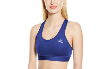 adidas Womens Training Techfit Bra - Unity lnk