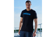 Linear Logo T Shirt Mens