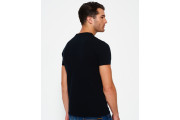 Shirt Shop Fade T-shirt - Black