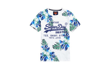 Surf Store T-shirt - optic